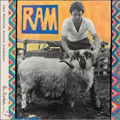 Paul McCartney & Linda McCartney - RAM (Special Deluxe Edition)
