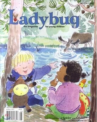 Ladybug (연9회) : 2012년 07월