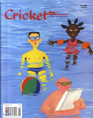 Cricket (연9회) : 2012년 07월