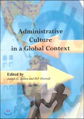 Administrative Culture in a Global Context