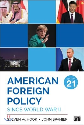 American Foreign Policy Since World War II