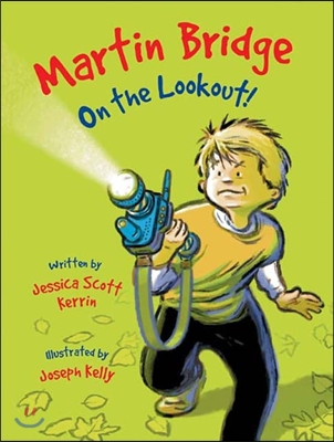 Martin Bridge: On the Lookout! (Paperback)