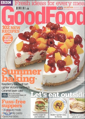 BBC Good Food (월간) : 2012년 08월