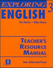 Exploring English 3 : Teacher&#39;s Resource Manual