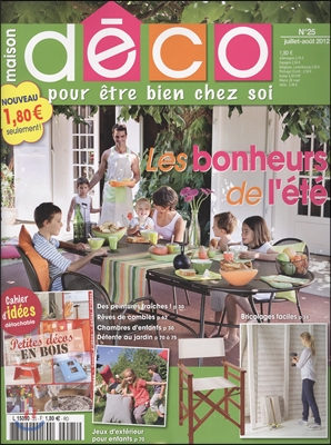 Maison Deco (격월간) : 2012년 No.25