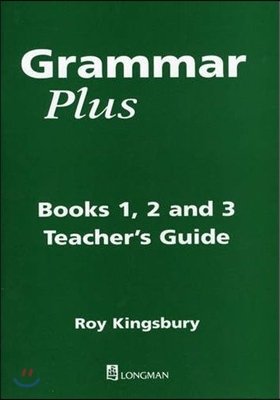 Grammar Plus (1-3) : Teacher's Book