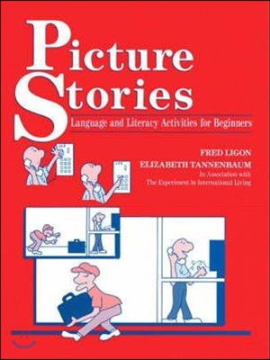 Picture Stories: Language and Literacy Activities for Beginners (Paperback)