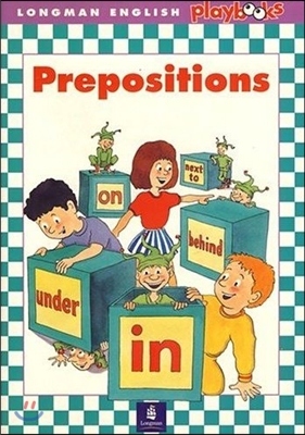 Longman English Playbooks : Prepositions