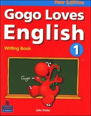 Gogo Loves English 1 : Writing Book