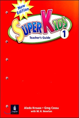 New Super Kids 1 : Teacher&#39;s Guide