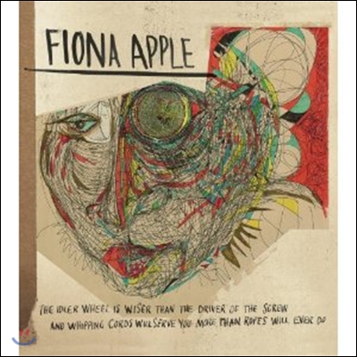Fiona Apple - The Idler Wheel Is Wiser Than The Driver