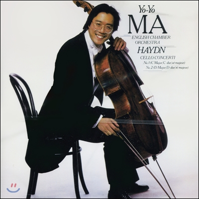 Yo-Yo Ma 하이든: 첼로 협주곡 1 & 2번 - 요요 마 (Haydn: Cello Concertos)