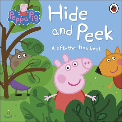 Peppa Pig: Hide and Peek