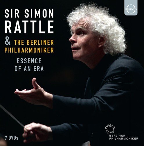 Simon Rattle / Berliner Philharmoniker 시대의 본질 (Essence of an Era) 사이먼 래틀, 베를린 필하모닉