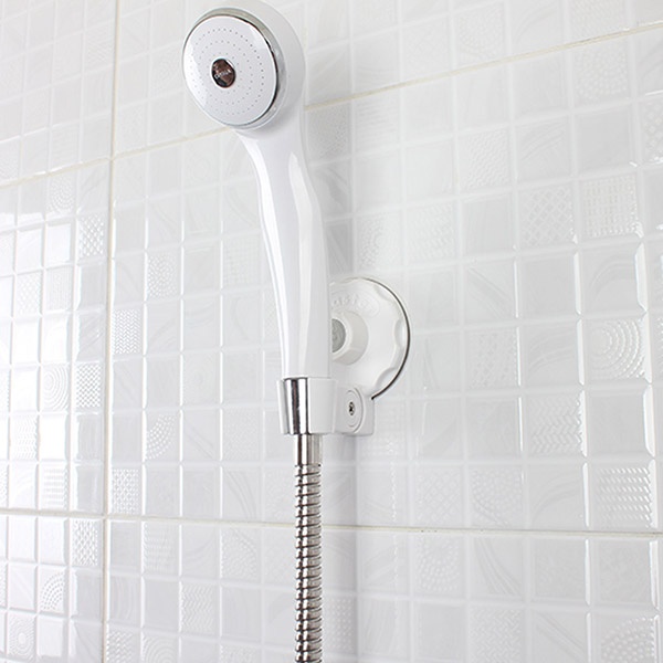 글라스터 샤워기거치대 걸이 홀더 3단 각도조절 욕실용품
