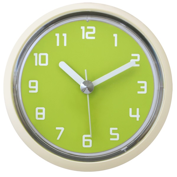 시우아트 러블리욕실방수시계(3color)