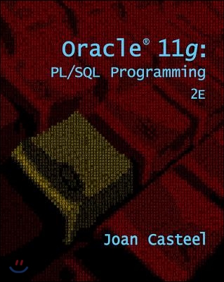 Oracle 11g: Pl/SQL Programming