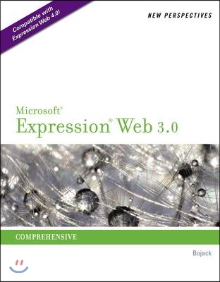 New Perspectives on Microsoft Expression Web 3.0