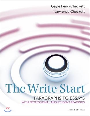The Write Start, Paragraph to Essay