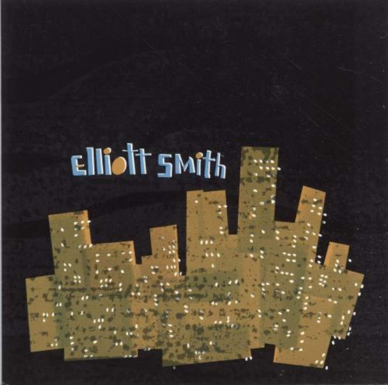 Elliott Smith (엘리엇 스미스) - Pretty (Ugly Before) [7인치 오페이크 옐로우 컬러 Vinyl]