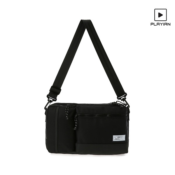 [플레이언] Multi Pocket sling bag_멀티포켓 슬링&크로스백 2종 택1