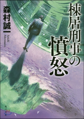 棟居刑事の憤怒 改版