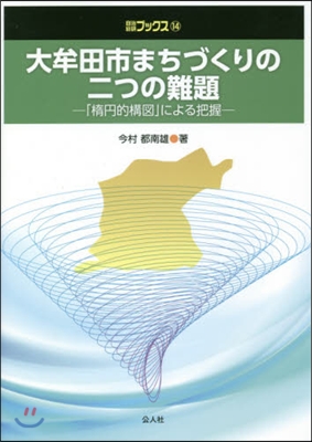 大牟田市まちづくりの二つの難題－「楕円的