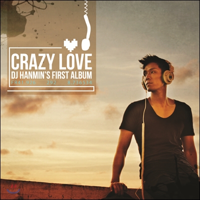 DJ Hanmin (디제이 한민) 1집 - Crazy Love