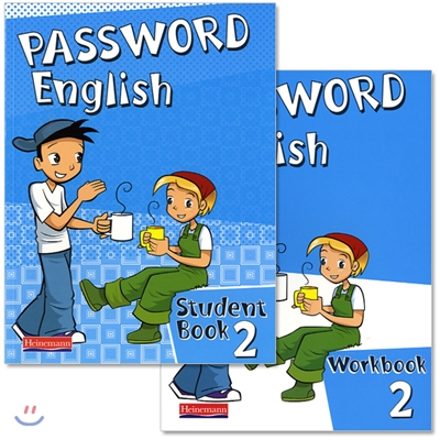 Password English 2 : Student Book + Work Book