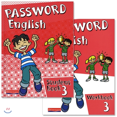 Password English 3 : Student Book + Work Book