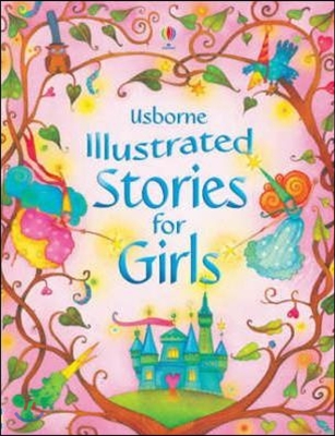 Illustrated Stories for Girls (Hardcover)