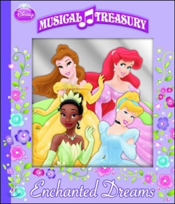 Musical Lullaby Tresury : Disney Princess