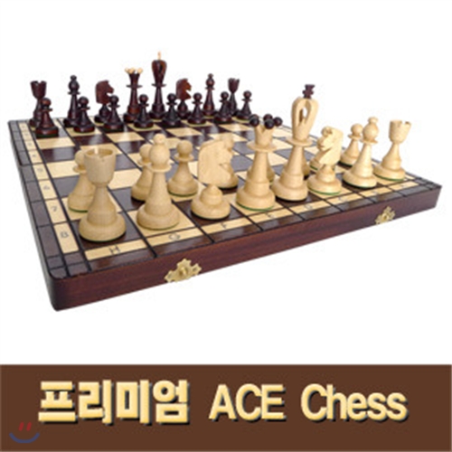 프리미엄 에이스(ACE) 체스