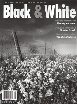 Black & White (월간) : 2012년 10월