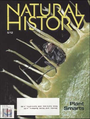 Natural History (월간) : 2012년 5월