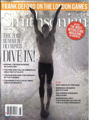 Smithsonian (월간) : 2012년 08월