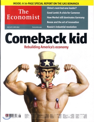 The Economist (주간) : 2012년 07월 14일