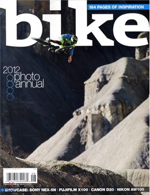 Bike Magazine (월간) : 2012년 08월