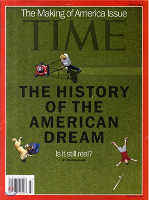 Time (주간) - USA Ed. 2012년 07월 02일자