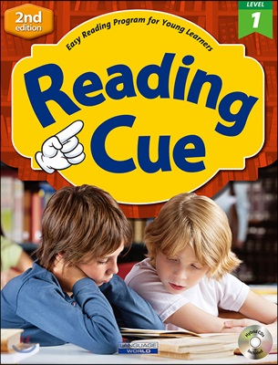 New Reading Cue 1, 2/E