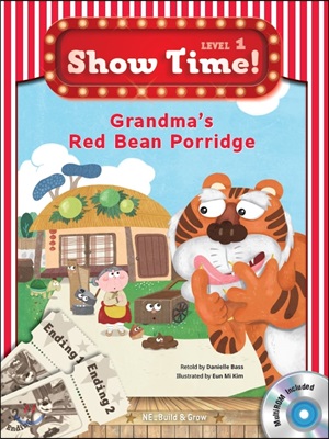 Show Time Level 1-9 : Grandma`s Red Bean Porridge(SET)