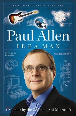 [중고-중] Idea Man: A Memoir by the Cofounder of Microsoft