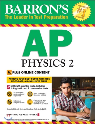 Barron&#39;s AP Physics 2