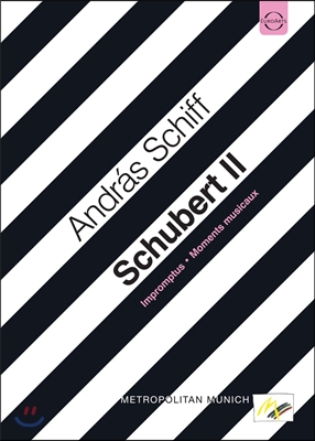 안드라스 쉬프가 연주하는 슈베르트 (Andras Schiff - Schubert II) 