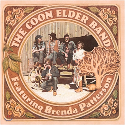 Coon Elder Band - Featuring Brenda Patterson (LP Miniature)