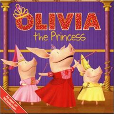 Olivia the Princess