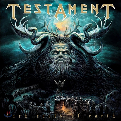 Testament - Dark Roots Of Earth [Deluxe Edition]