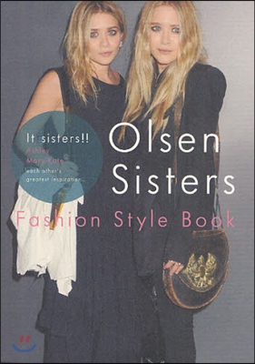 Olsen Sisters Fashion Style Book