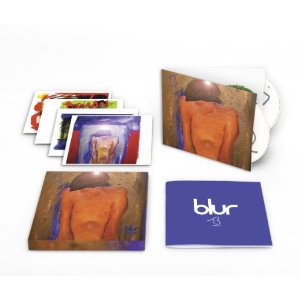 Blur - 13 (Special Limited Edition)