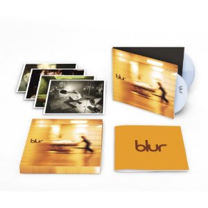 Blur - Blur (Special Limited Edition)